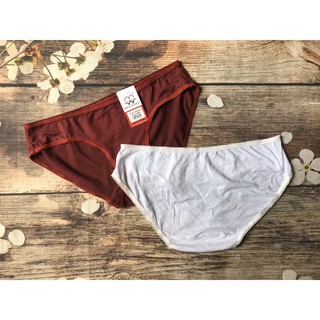 COMBO 5 QUẦN LÓT COTTON LỤA FORM TO - nội y MW