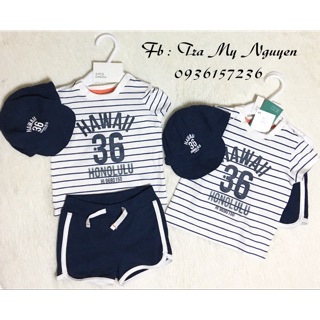 Set bộ 3 chi tiết thể thao Hm auth 👟🎱