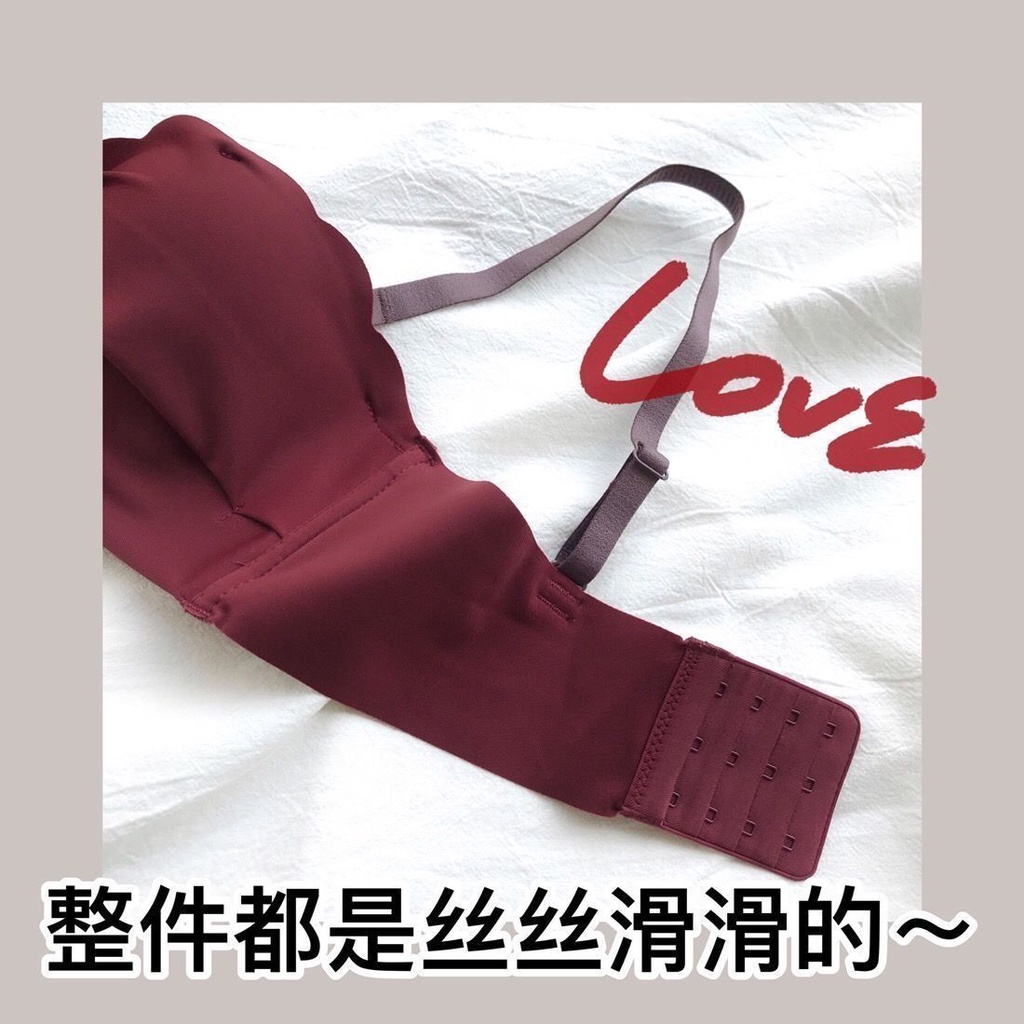 Set Đồ Lót Dày Dặn Không Gọng Thép Phong Cách Nhật Bản Quyến Rũ Cho Nữ