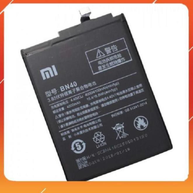 [BÁN CHẠY] PIN XIAOMI MI 3 BM31 ZIN HÃNG