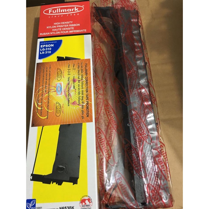 Băng mực Epson LQ 310 hàng fullmark