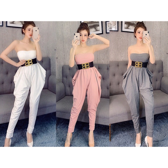 Jumpsuit cúp alibaba