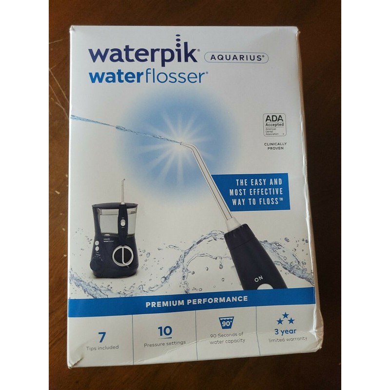 Waterpik WP660 WP663 WP672- Máy Tăm Nước Cầm Tay Waterpik Water Flosser Ultra WP 660 / 663 / 672