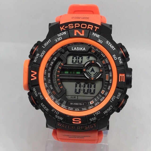 [CHỐNG NƯỚC] Đồng hồ thể thao LASIKA W-H9016-1 -- Năng động, Cá tính - Bảo hành 1 năm | BigBuy360 - bigbuy360.vn
