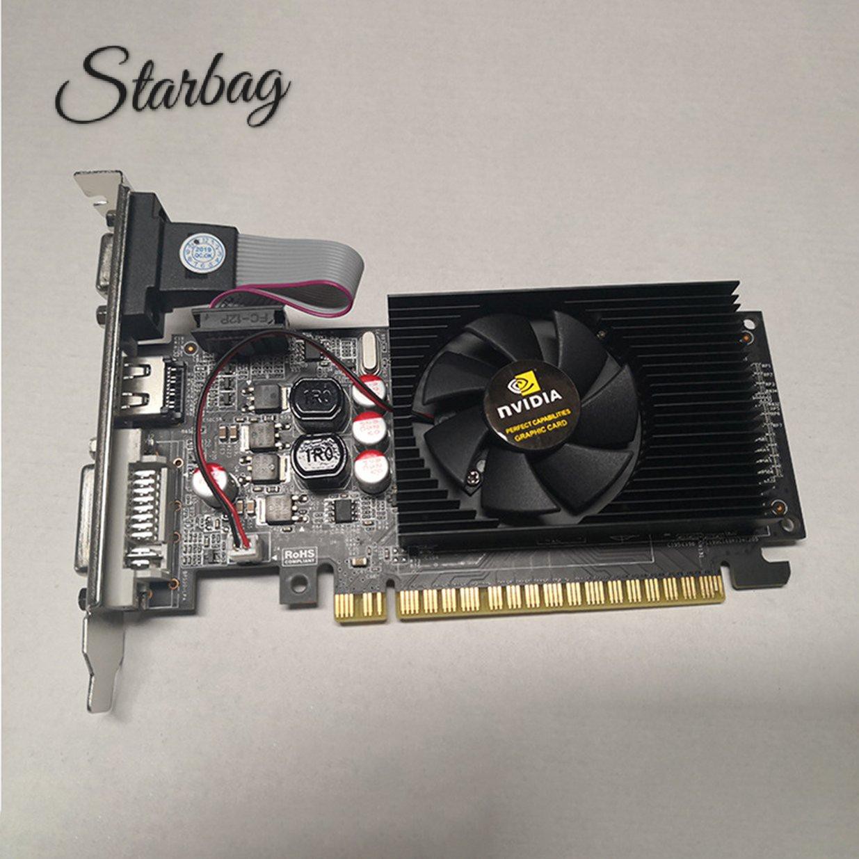 Card Đồ Họa Chơi Game Gt730 2gb Ddr3