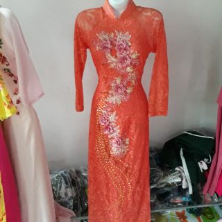 Siêu phẩm áo dài