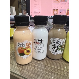 Ủ SỮA BÒ NON 100ml ĐỦ MÙI