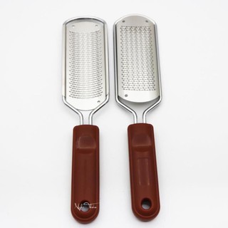 Chà gót chân , dụng cụ chà gót chân inox