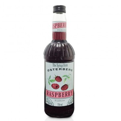Syrup Osterberg Phúc Bồn Tử (Raspberry Syrup) 750 ml