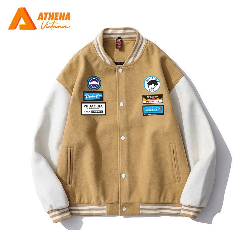 Áo Khoác Varsity Jacket Nam - Varsity V2