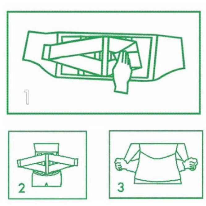 Đai lưng hôc trợ cột sống thoát vị đĩa đệm đau lưng size to ,hàng VIỆT NAM chất lượng cao