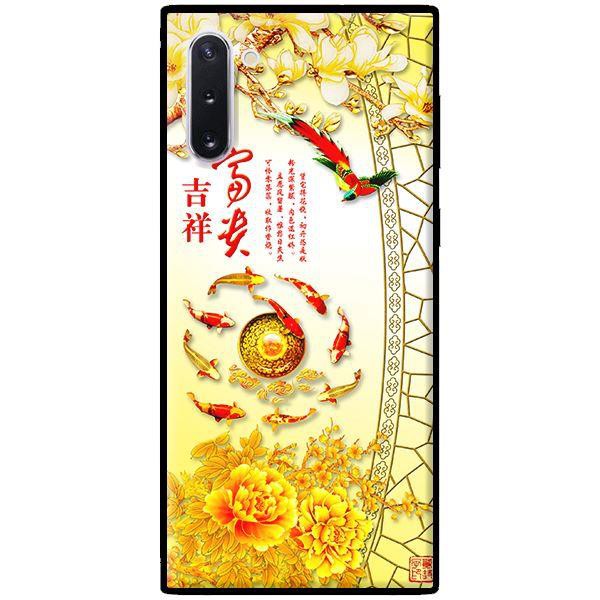 Ốp Lưng Samsung Note 10 - Note 10 Plus - Cá Koi 4