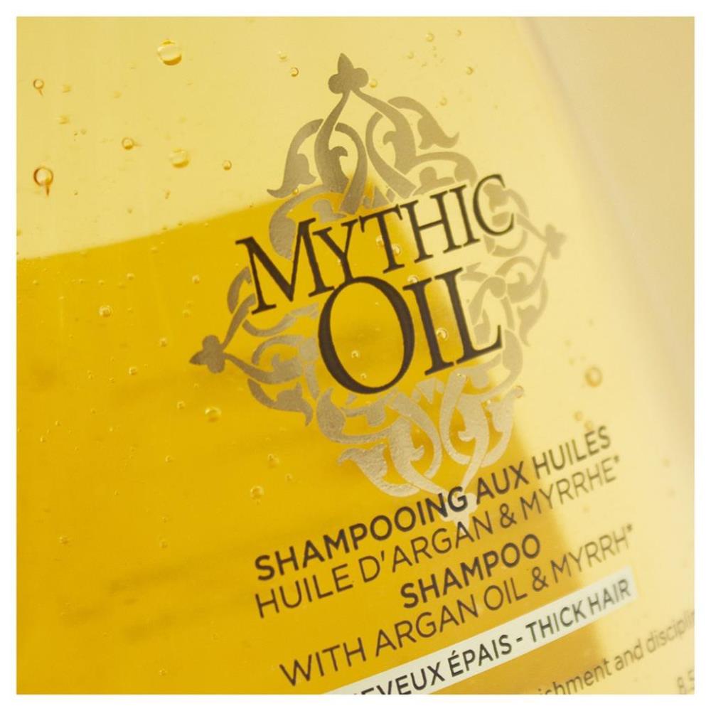 Dầu dưỡng tóc bóng mượt cao cấp Mythic Oil L'Oréal Professionnel 100ml