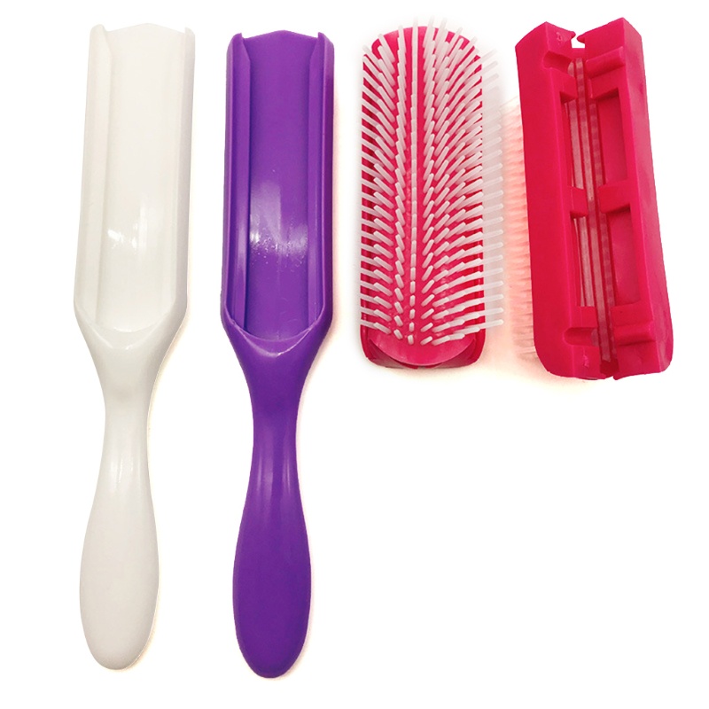 Lược Chải Tóc 9 Răng Gỡ Rối Massage Da Đầu Hiệu Quả YOUYO