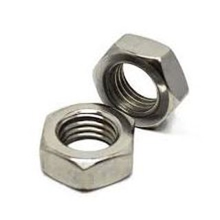 Đai ốc inox 201 din 934 m3-m10