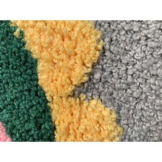 THẢM CHÙI CHÂN LEN SỢI CAO CẤP (40x60cm)