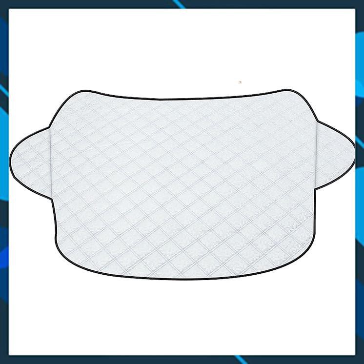 HCM_Bạt ô tô chống nóng,Bạt che nắng kính lái,Bạt phủ kính lái ô tô hàng dày đẹp 3 lớp chống tia UV - có video ảnh thật | BigBuy360 - bigbuy360.vn