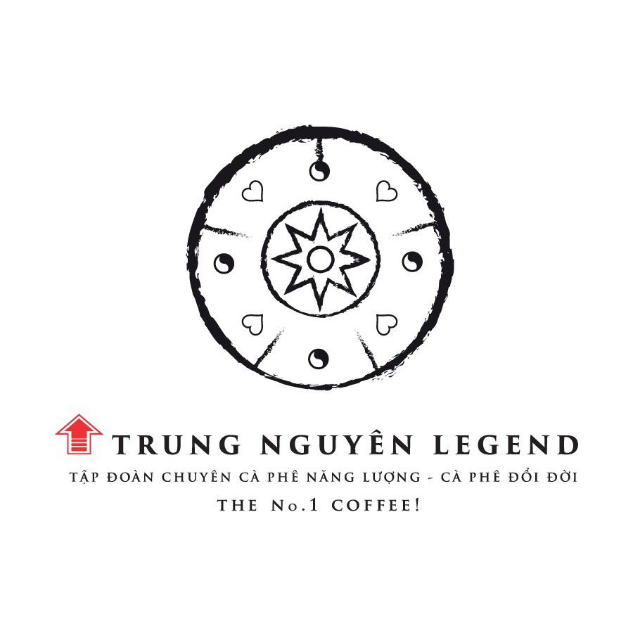Phân phối cà phê Trung Nguyên