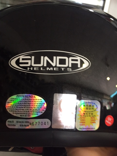 Mũ bảo hiểm SUNDA 555 .Cam kết hàng đẹp chính hãng không phải trả lại shop