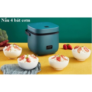 Nồi Cơm Điện Mini đa năng 1.2L 🌸