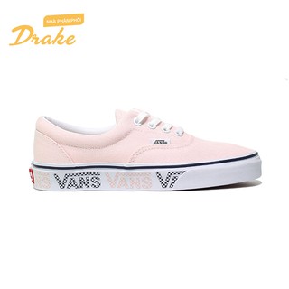 Giày sneakers vans era logo checker vn0a38frwq1