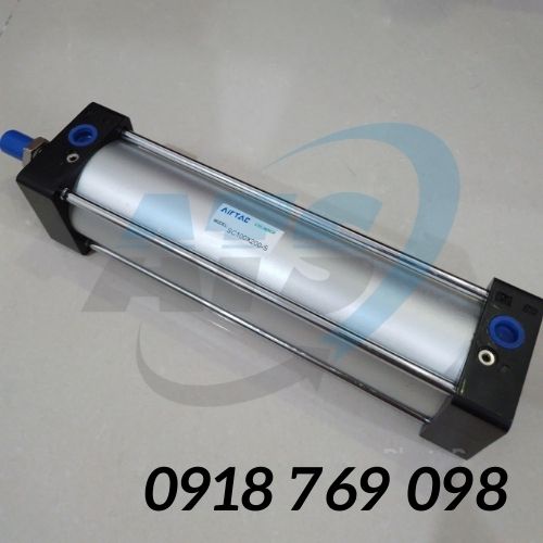 Xi lanh SC100 Hành trình 25-1000