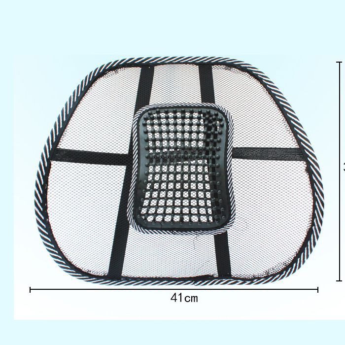 Tấm Lưới Tựa Lưng, Tấm Lưới Tựa Ghế Chống Mỏi Lưng Phù Hợp Đa Số Loại Ghế, Tựa Lưng Chống Mỏi | BigBuy360 - bigbuy360.vn