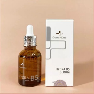 SERUM PHỤC HỒI DA GOODNDOC HYDRA B5
