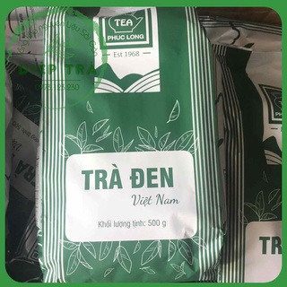 Trà đen Phúc Long 500gr