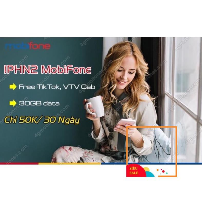 SIÊU SIM Mobi KO GIỚI HẠN DATA Y60-S50-DIP50-BL5GT-Z70-THAGA-C90N-C50N Chính Hãng Mobi