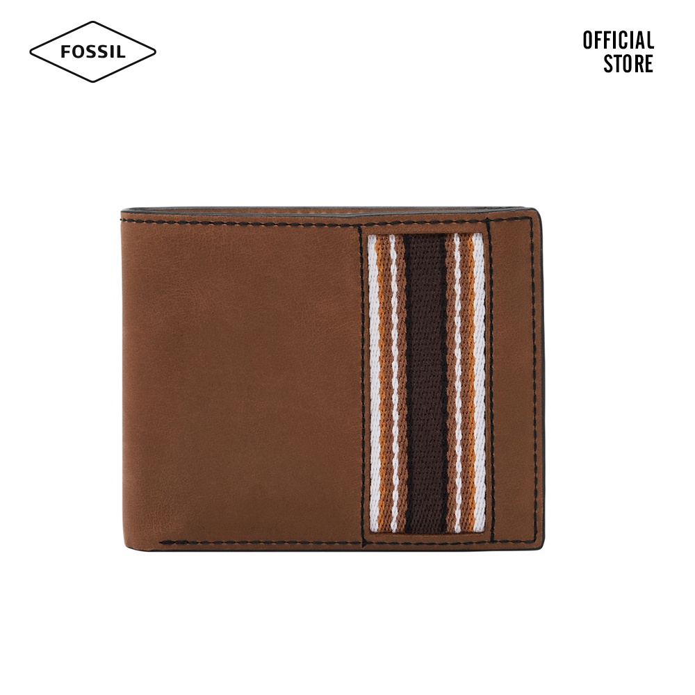 Ví nam Fossil Everett ML4519210 - màu nâu