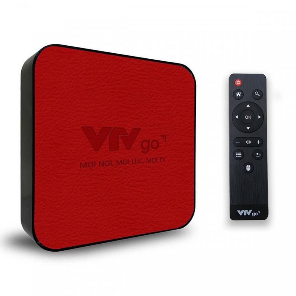 Android Tivi Box VTVgo V2 Ram 2GB Chính Hãng - Siêu Phẩm 2019