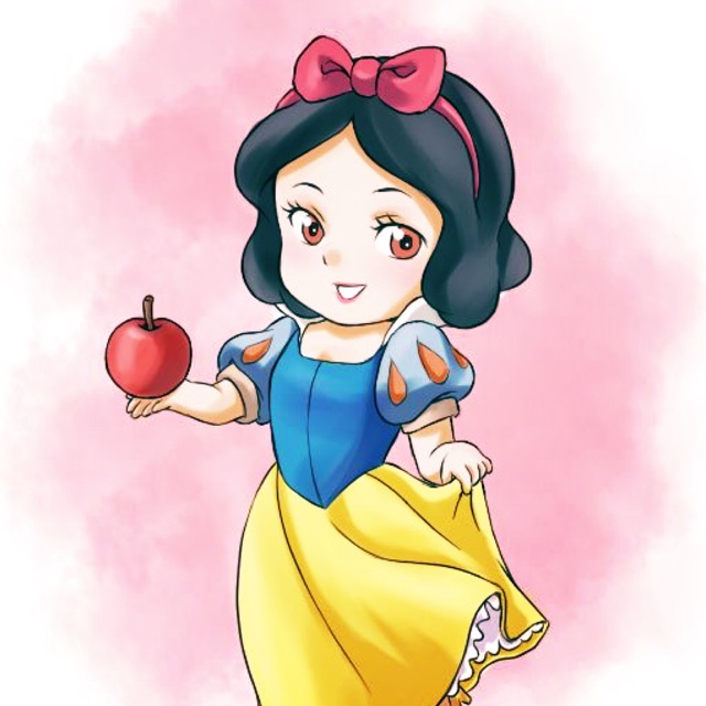 Ngôi nhà nhỏ của Bạch Tuyết