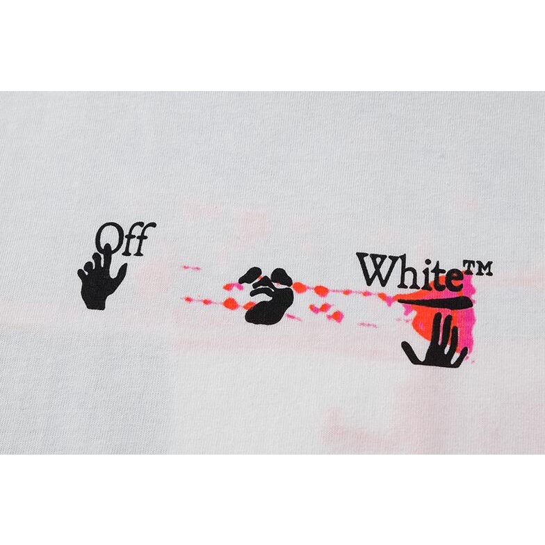 Off-white Áo Thun Off white Thời Trang Cao Cấp