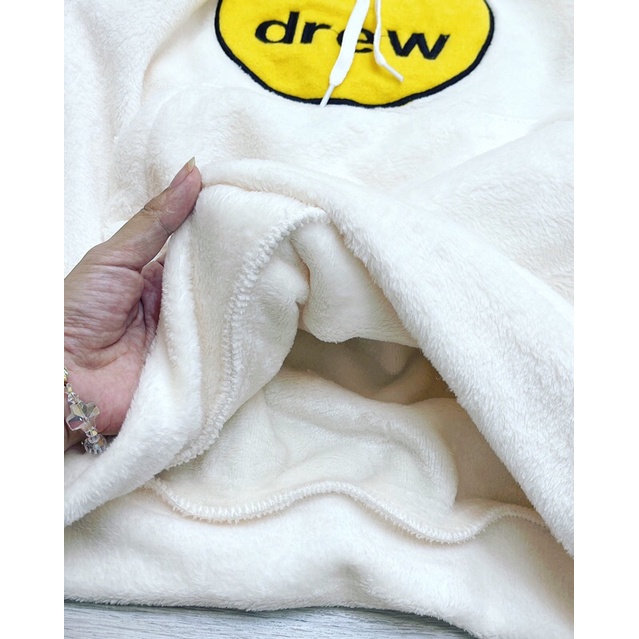 Áo lông mặt cười Drew