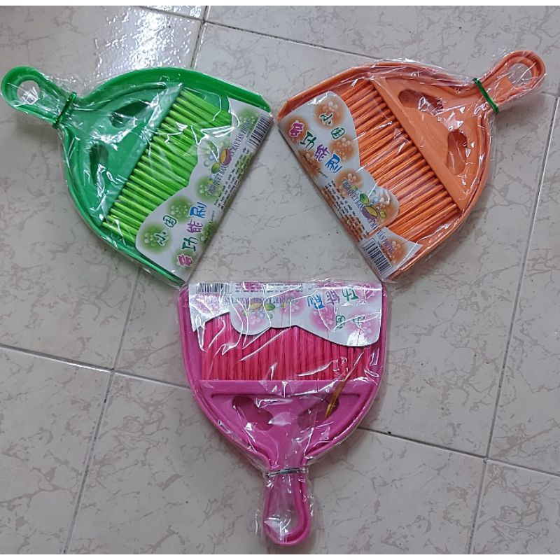 Bộ chổi ki quét chuồng hamster