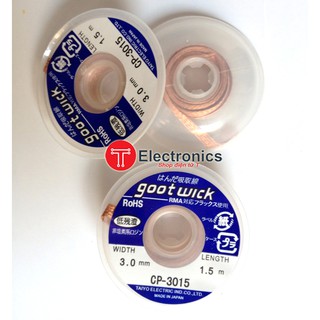 Dây Hút Thiếc Gootwick CP-3015