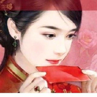 Sỉ son giấy cổ trang handmade