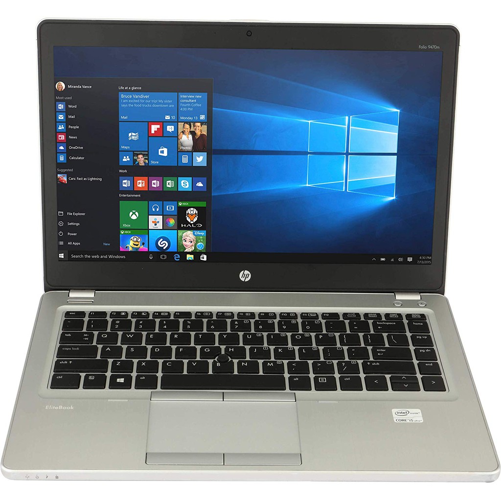 [HCM] LOA LAPTOP HP 9470 - Folio 9470m 9480m