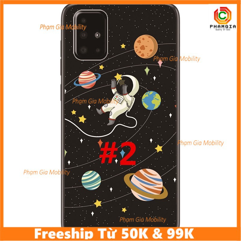 Samsung Galaxy A71/A51/A41/A31/A21/A11 ốp dẻo in hình sắc nét