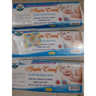 Khăn vải khô đa năng Huyền Trang 300 tờ