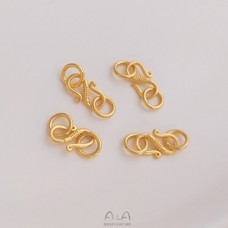 Móc Cài Chắc Chắn Màu Sắc Đáng Yêu