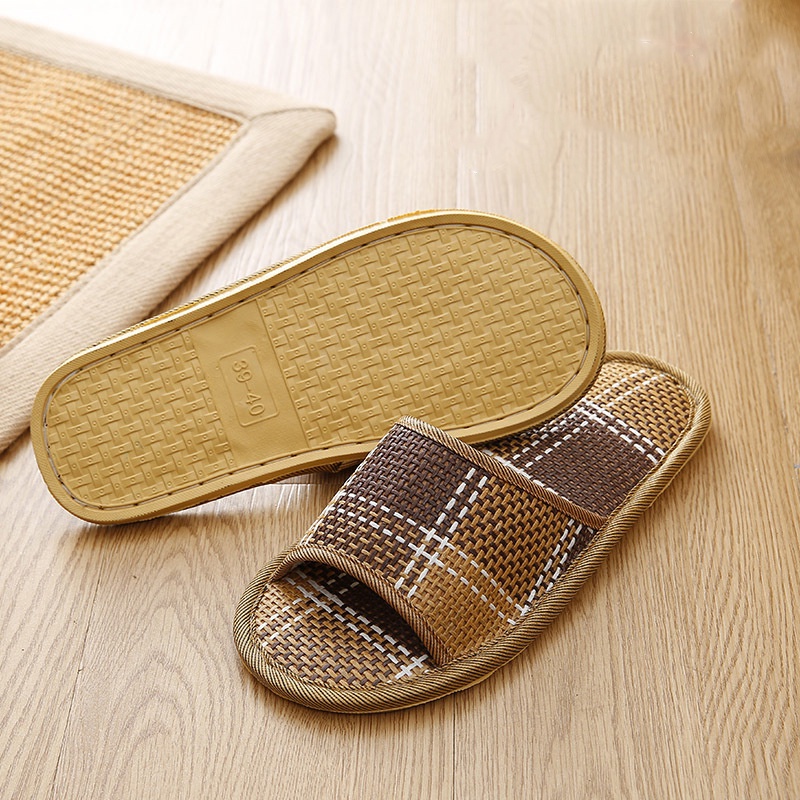 Dép Cói Đi Trong Nhà, Văn Phòng Siêu Rẻ Đẹp 2273 tông kho sỉ vp88 dp07