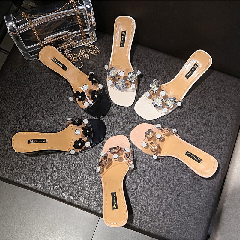 (ORDER) Guốc thời trang 153