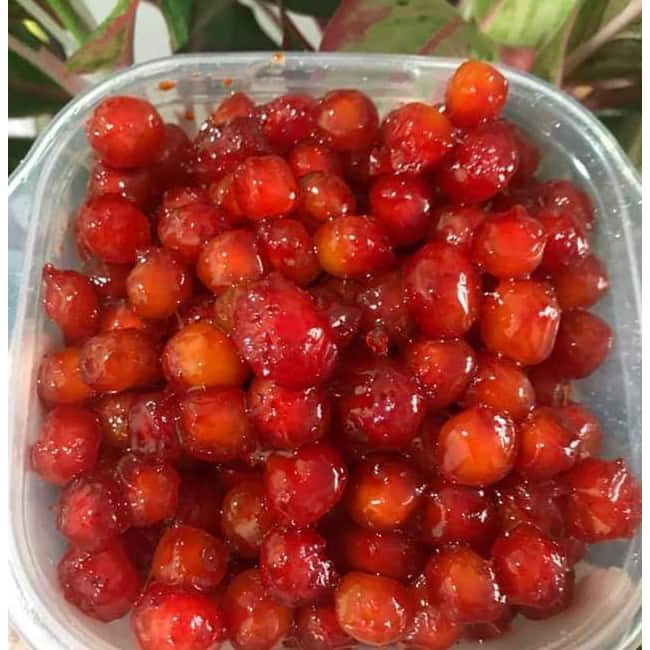 chùm ruột rim chua ngọt - giá sỉ - 250g / 500g / 1 kg