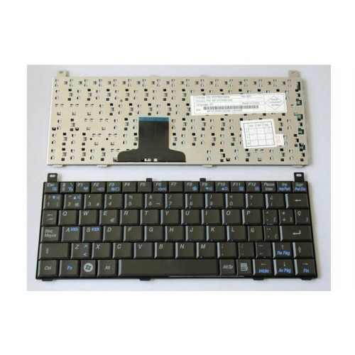 Bàn phím Toshiba Mini NB 100, NB105