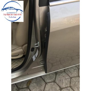 Gioăng   cột b lõi thép chống ồn bụi êm cửa