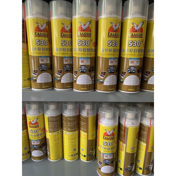 Nước tẩy rửa 530 tẩy keo , kính màn hình điện thoại chính hãng ( lau kính, tivi, kính ô tô)