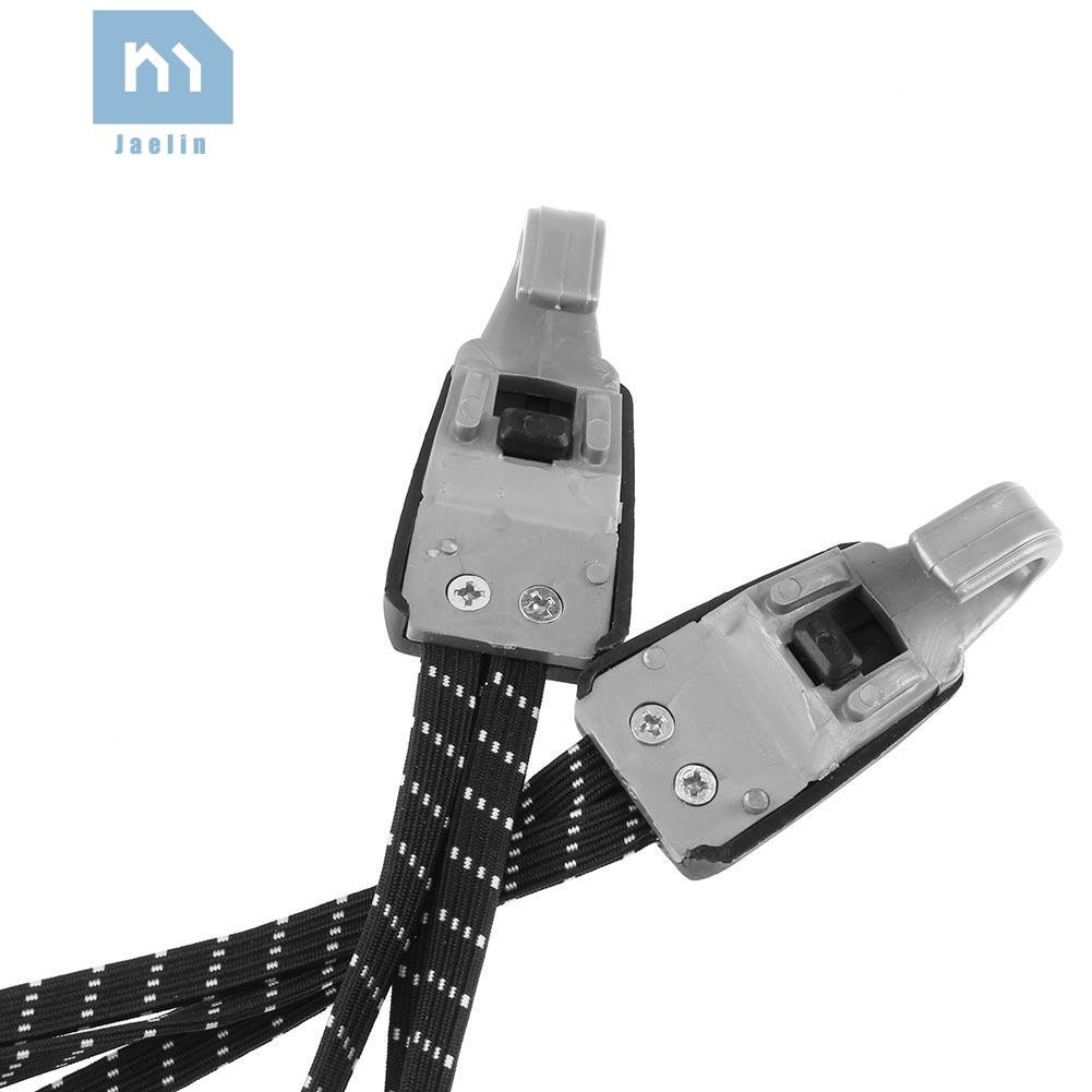 Dây chun co dãn cố định hành lý cho xe đạp leo núi