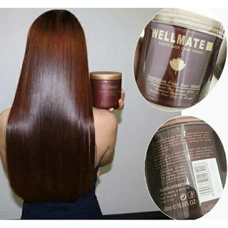 Ủ Tóc Wellmate Vegetative Peat Hair Mask